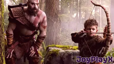 God Of War’s Kratos Actor Dismisses That Awful First Show Picture