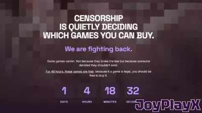 GOG.com Offers Free Adult Games in Response to Credit Card Censorship