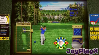 Golden Tee Arcade Classics Set for Release Next Month