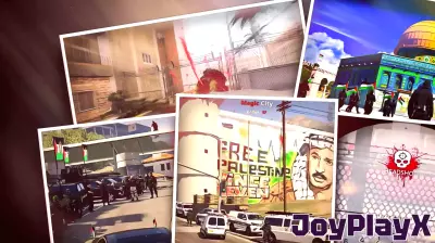 Grand Theft Auto V Misused to Promote Violent Extremism