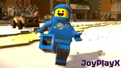 Green Man Gaming has a LEGO bundle with 7 games and 3 DLCs for just $9, way cheaper than buying from Steam