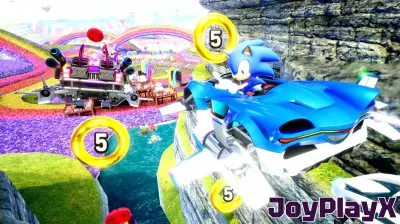 Hands-On: Sega’s Latest Racer Unites the Best Elements of Sonic Racing Games