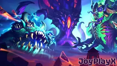 Hearthstone's Reign of the Black Empire Brings Fresh Lore and the Long-Awaited Monk