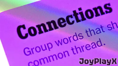 Hints and Answers for the NYT Connections Puzzle on Sept. 23, 2026