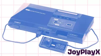 How the Sega Master System changed the way I play