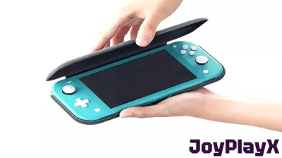 I'm ready for the Nintendo Switch to join my DS Lite and PS2 in retro retirement