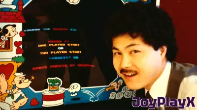 Jerry Momoda: From Expert Gamer to Industry Veteran