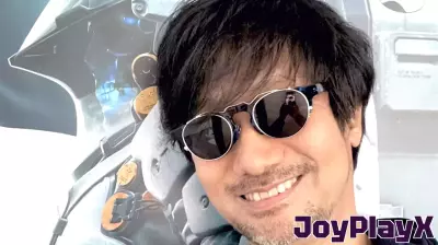 Kojima Envisions Future for Kojima Productions Beyond His Lifetime