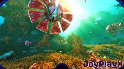 Krafton Addresses Lawsuit from Subnautica Founders