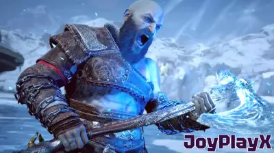 Kratos and the BOY! Are Set for Live-Action Adaptation