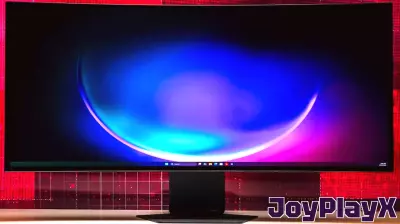 LG UltraGear evo GX9 Review: Tandem OLED Shines in This Brutalist Gaming Monitor