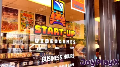 Locally owned retro video game store opens in north Austin