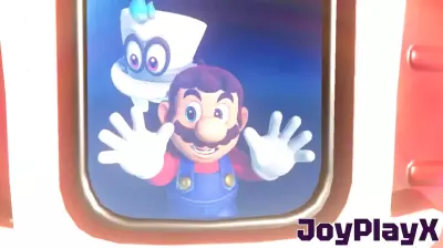 Mario's Voice: An Accidental Icon Born from Improv and Food