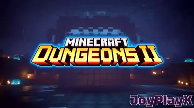 Minecraft Dungeons 2 is coming this September