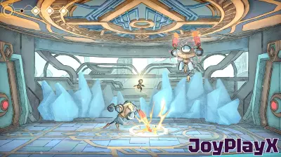 MIO: Memories in Orbit Evolves From Infuriating to Ingenious