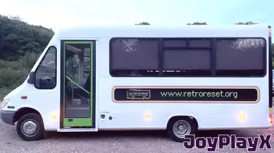 Mobile Museum Spreads the Joy of Retro Computing Devices