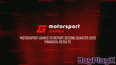 Motorsport Games to Report Second Quarter 2026 Financial Results
