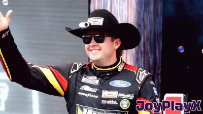 NASCAR's Upcoming Video Game Receives Positive Feedback from Noah Gragson