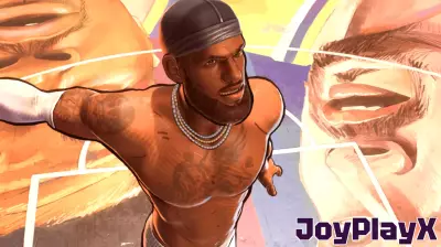 ‘NBA The Run’ Is The Basketball Video Game You’ve Been Waiting For
