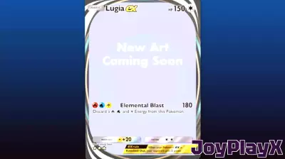 New Artworks Unveiled for Controversial Pokémon TCG Pocket Cards