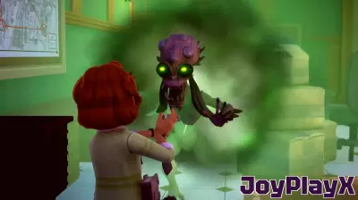 New Goosebumps Video Game Set to Haunt Players on Multiple Platforms