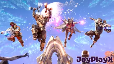 New Insights into Borderlands 4: A 20-Minute Gameplay Showcase