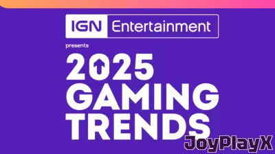 New Insights into Gaming: 2025 Trends Report Highlights Key Areas of Change