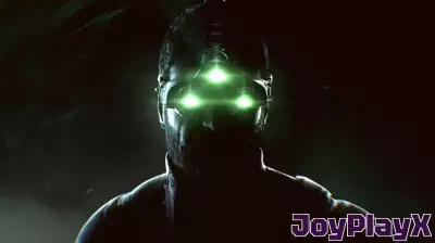 New Leadership for Splinter Cell Remake as Former Director Returns