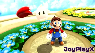 Nintendo drops new Switch 2 'Super Mario Galaxy' bundle