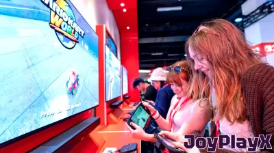 Nintendo sued by players who say they should get any tariff refunds received by the US government