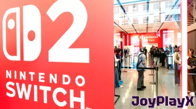 Nintendo wants to produce 20 million Switch 2 consoles by March 2027 as production ramps up