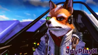 Nintendo’s Switch 2 Star Fox game is a remake of Star Fox 64
