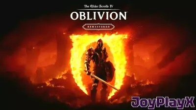 Nostalgia Clash: Fans React to Oblivion Remastered's Physical Release