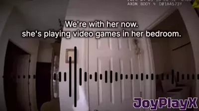 Officers called to do welfare check on elderly woman find her playing video games