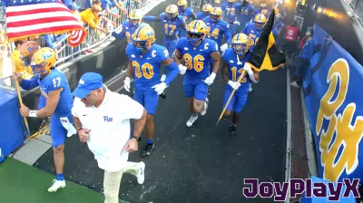 Pitt Panthers Highlighted in EA Sports College Football 26 Trailer