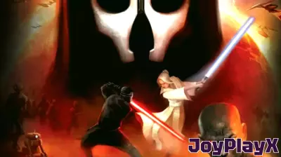 Potential Remake of the Iconic 'KOTOR II' in the Works