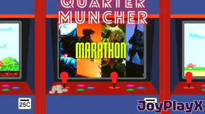 Quarter Muncher: Marathon has slowly grown on me