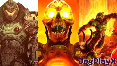 Ranking the Doom Franchise: Every Game Evaluated