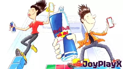 Red Bull Introduces a Unique Tetris Tournament with an Aerial Flair