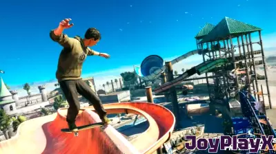 Remastered Tony Hawk’s Pro Skater 3 + 4: A Nostalgic Ride with Some Bumps