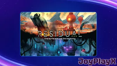 Residual is free this week on the Epic Games Store for mobile