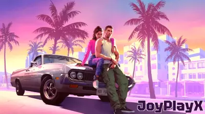 Rockstar won't use generative AI for Grand Theft Auto VI