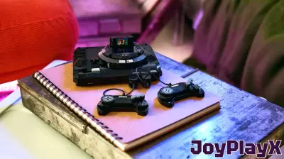 Sega Genesis LEGO Kit Is Finally Available for Pre-Order