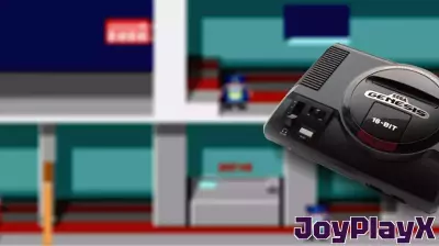 Sega Might Be Reviving a Side-Scroller Arcade Game After 36 Years