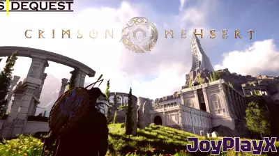 SIDEQUEST: Is Crimson Desert really deserving of Game of the Year?