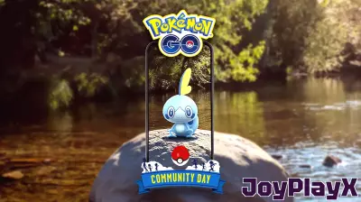 Sobble Tears into Pokémon GO July 2026 Community Day