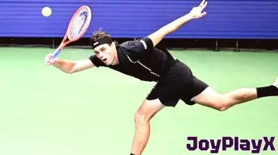 Taylor Fritz said playing 'League of Legends' helps him stay sharp on court