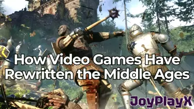 Ten Ways Video Games Have Redefined Our Medieval Imagination