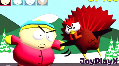 Thanksgiving and Video Games: A Unique Pairing