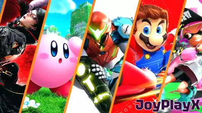 The 50 Best Nintendo Switch Games
